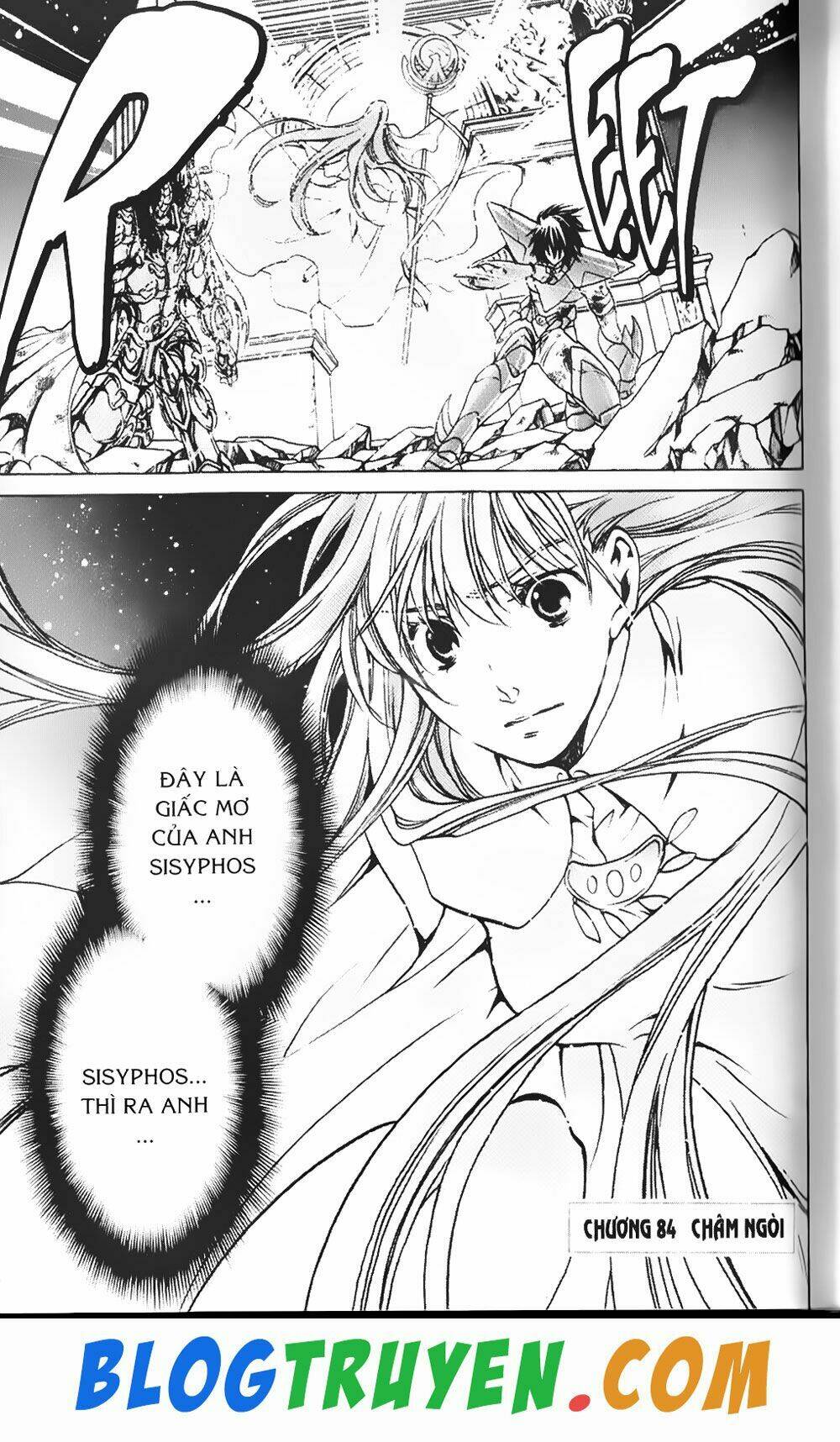 Thần Thoại Minh Vương: Chapter 84