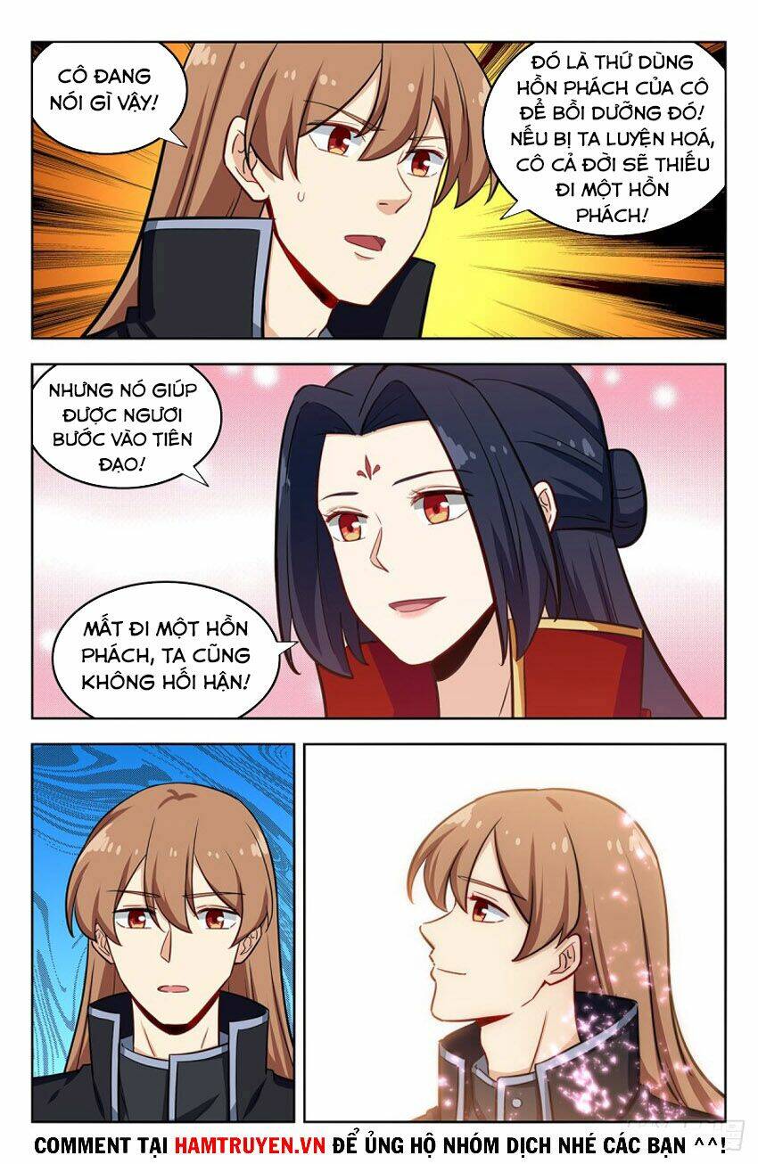 Tối Cường Phản Sáo Lộ Hệ Thống: Chapter 286