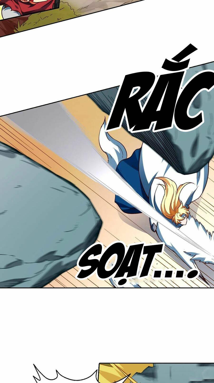 Người Nguyên Thủy Mạnh Nhất: Chapter 93