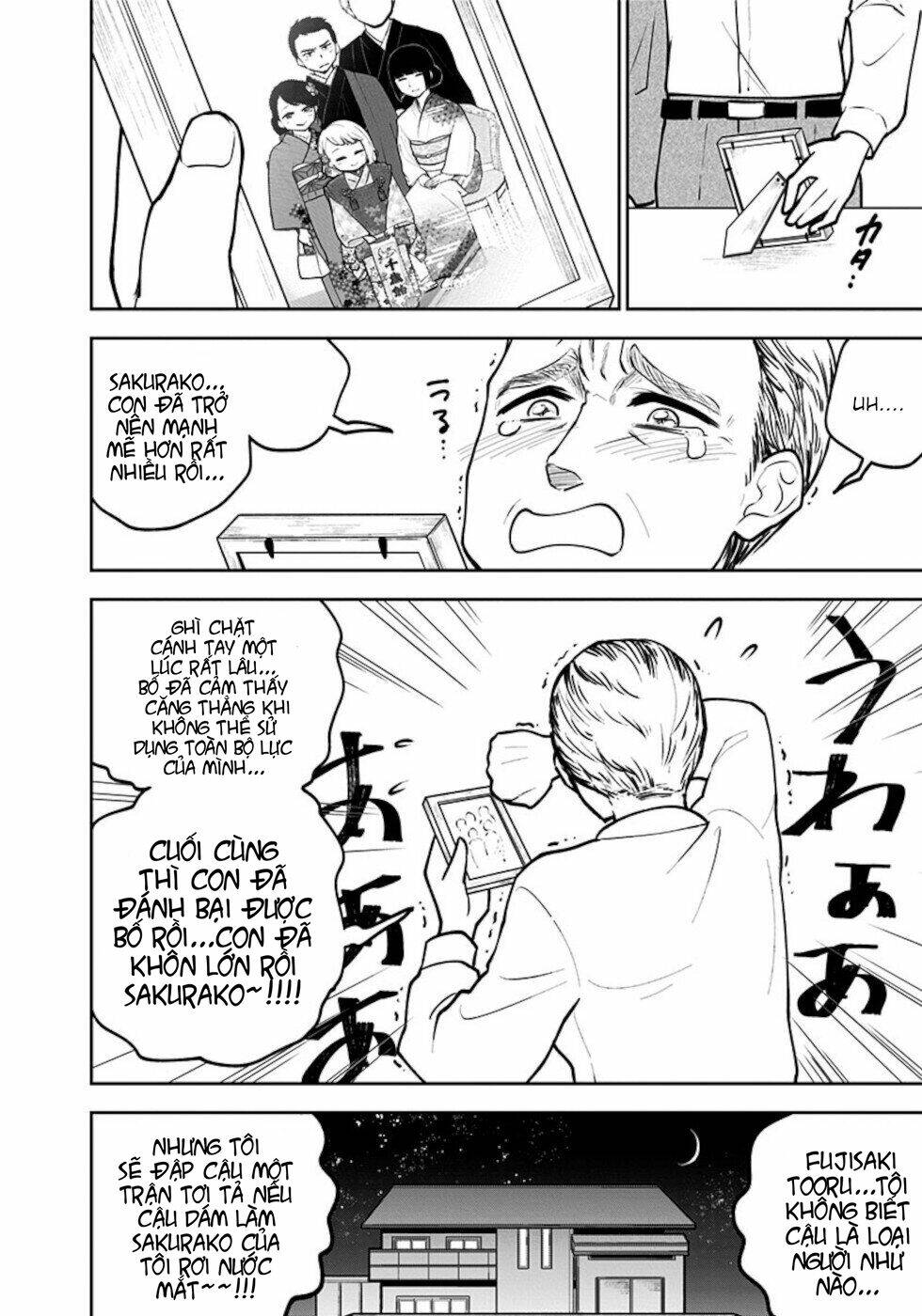 Bà Mà Nghiêm Túc Là Bà Đánh Vỡ Mồm: Chapter 10