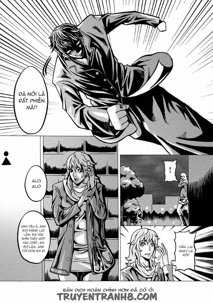 Nhân Quả Tuần Hoàn: Chapter 23.2