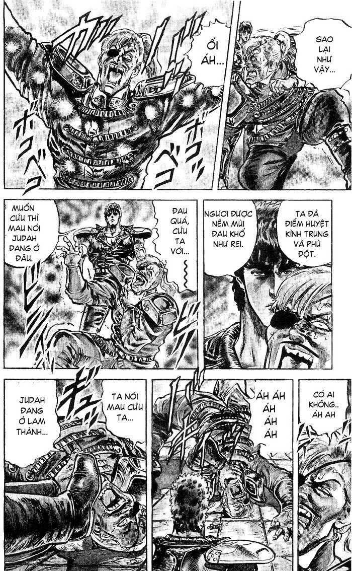 Bắc Đẩu Thần Quyền: Chapter 77