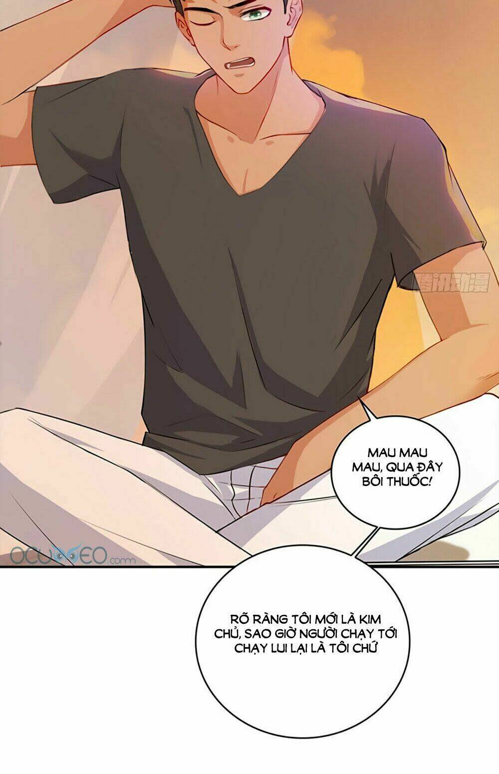 Bộ Váy Rực Rỡ Ánh Sao: Chapter 4