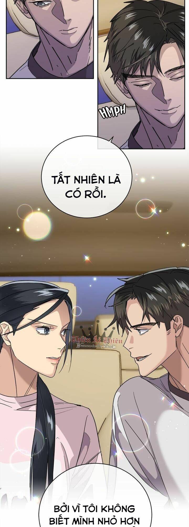 Màn Đêm Buông Xuống Là Khi Qụa Kêu: Chapter 26