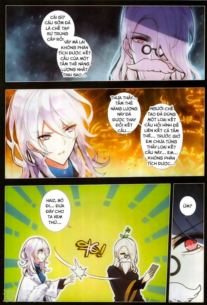 Tạp Đồ: Chapter 5