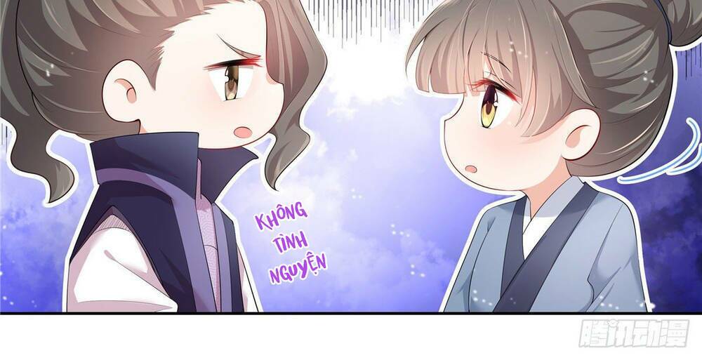 Thiếu Chủ Hung Dữ Quá Tôi Rất Thích: Chapter 3