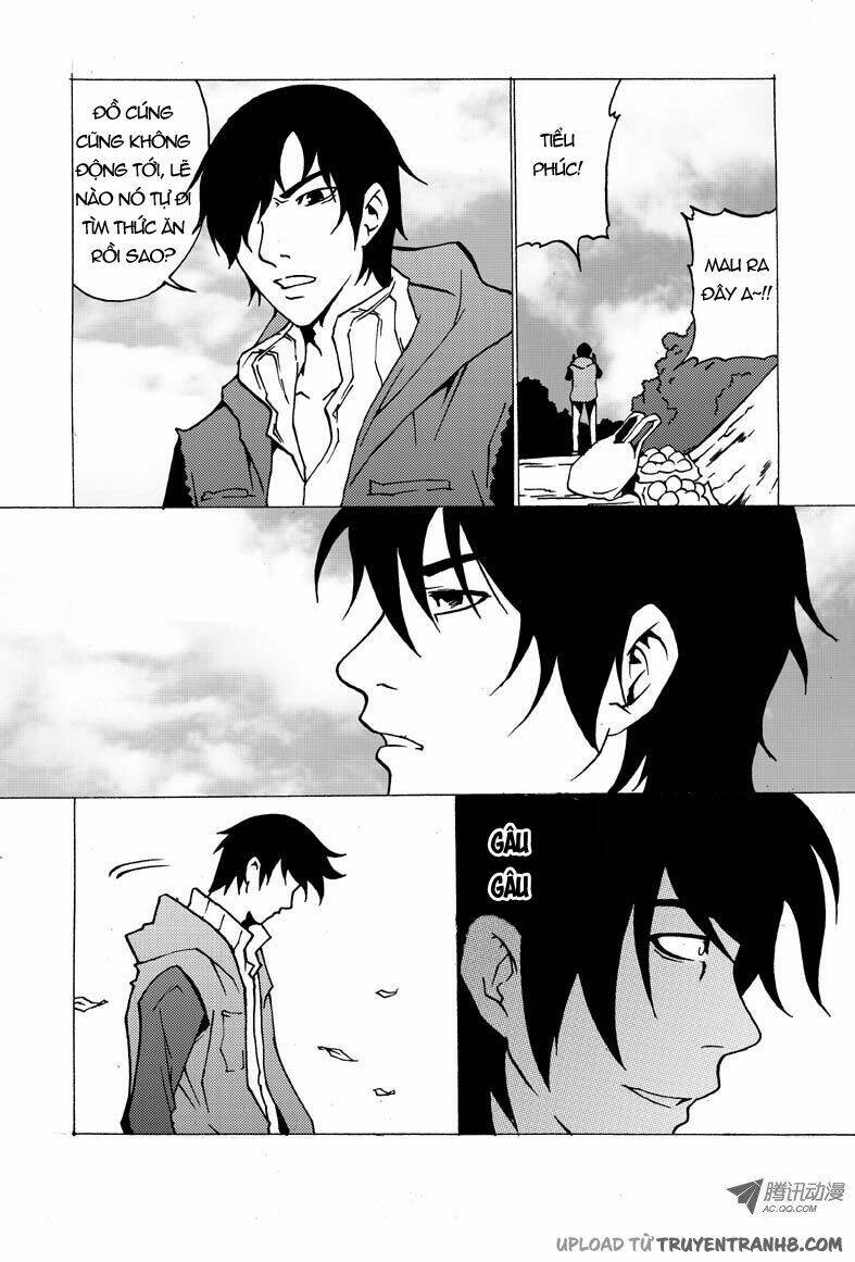 Nhân Quả Tuần Hoàn: Chapter 10.3