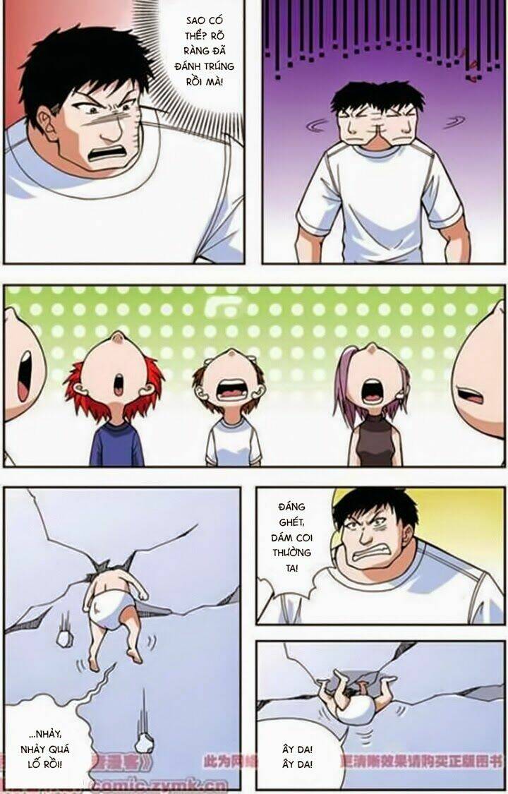 Thâu Tinh Cửu Nguyệt Thiên: Chapter 19