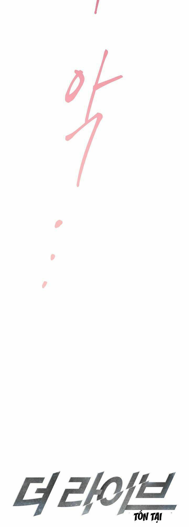 Tồn Tại: Chapter 1