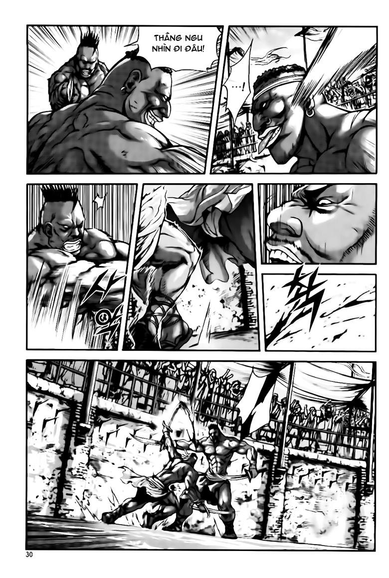 Diêm Đế: Chapter 237