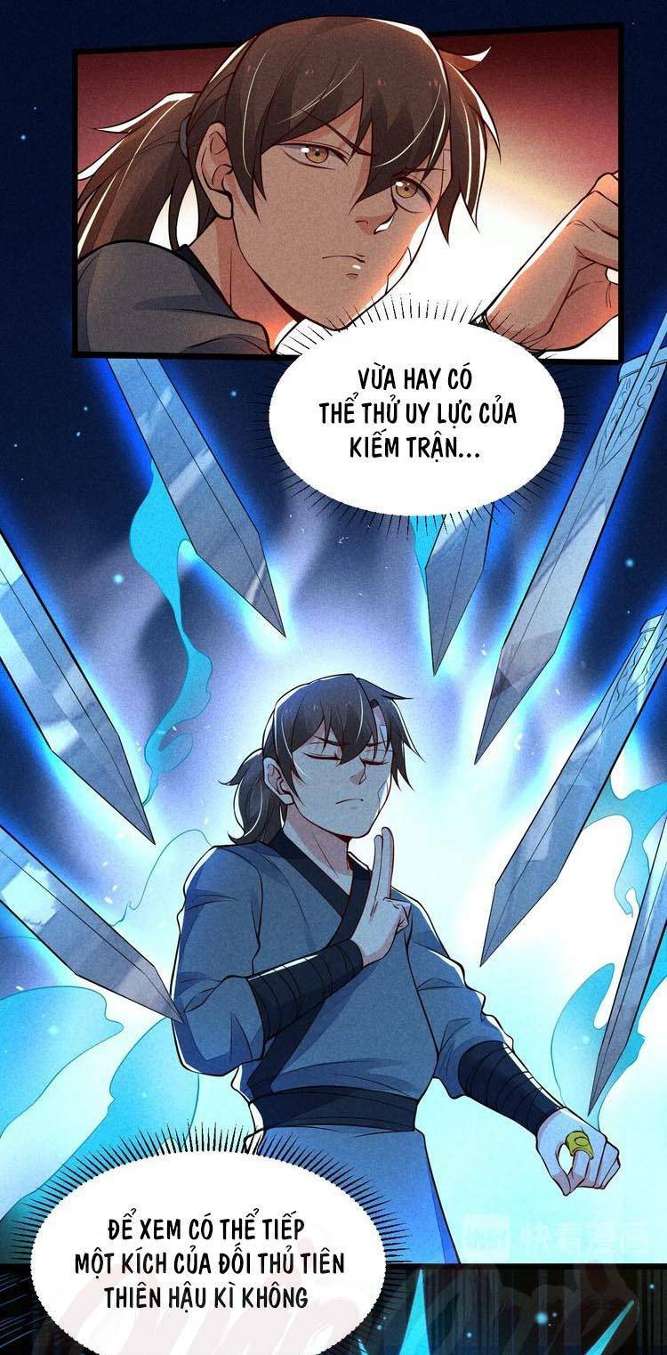 Thánh Tôn: Chapter 16