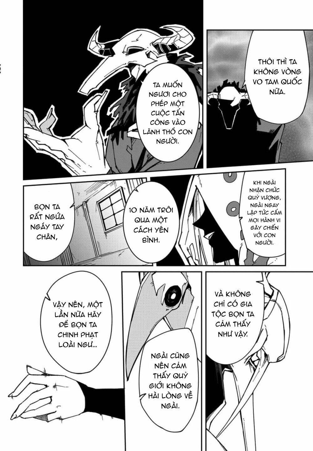 Nữ Anh Hùng Đã Quên Mất Sứ Mệnh!: Chapter 10