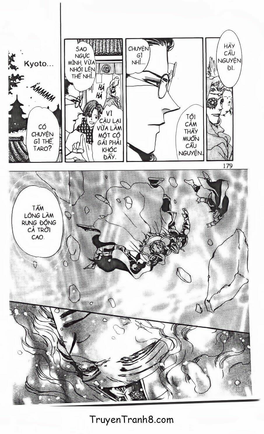 Đứa Con Số Phận: Chapter 69.2