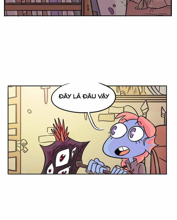 Elf & Warrior: Chapter 4