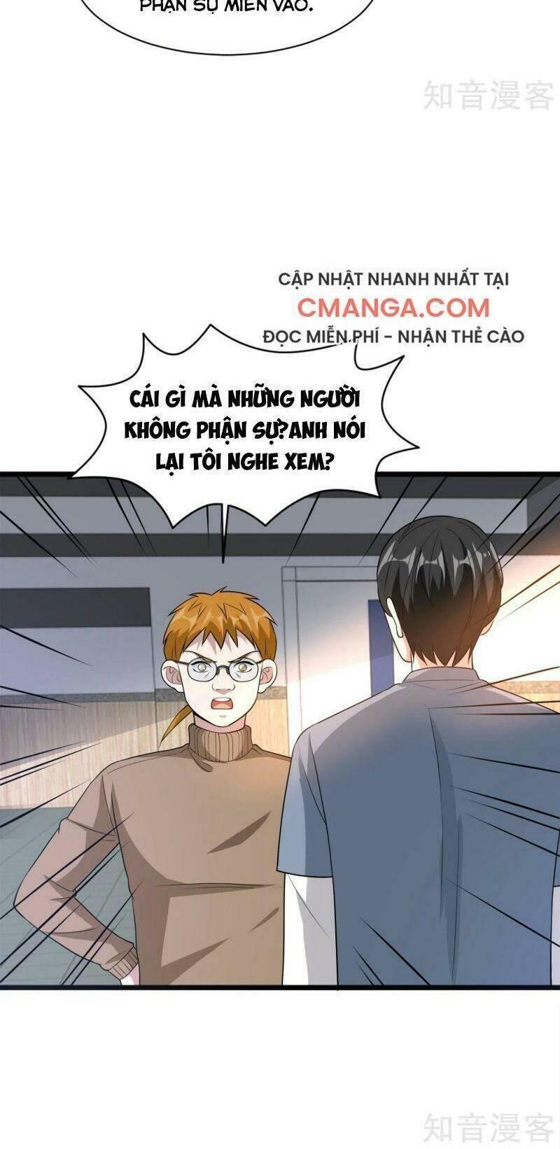 Đô Thị Tà Vương: Chapter 157
