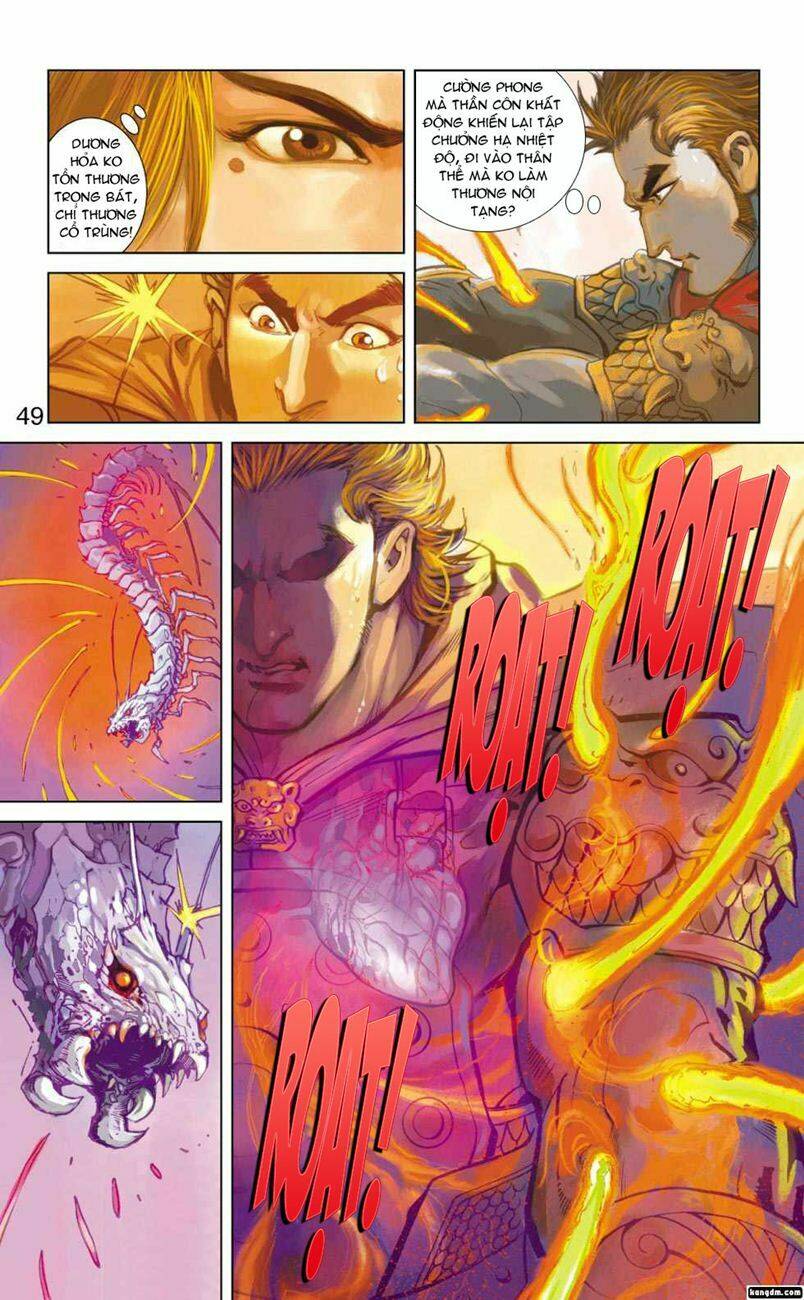 Thiên Tử Truyền Kỳ 6 - Hồng Vũ Đại Đế: Chapter 21