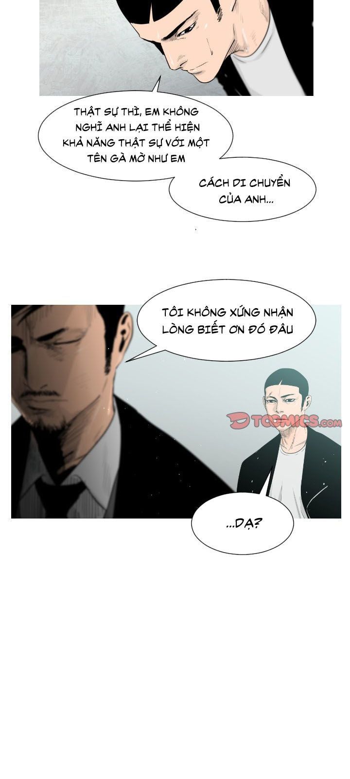 Tong Edge: Chapter 3