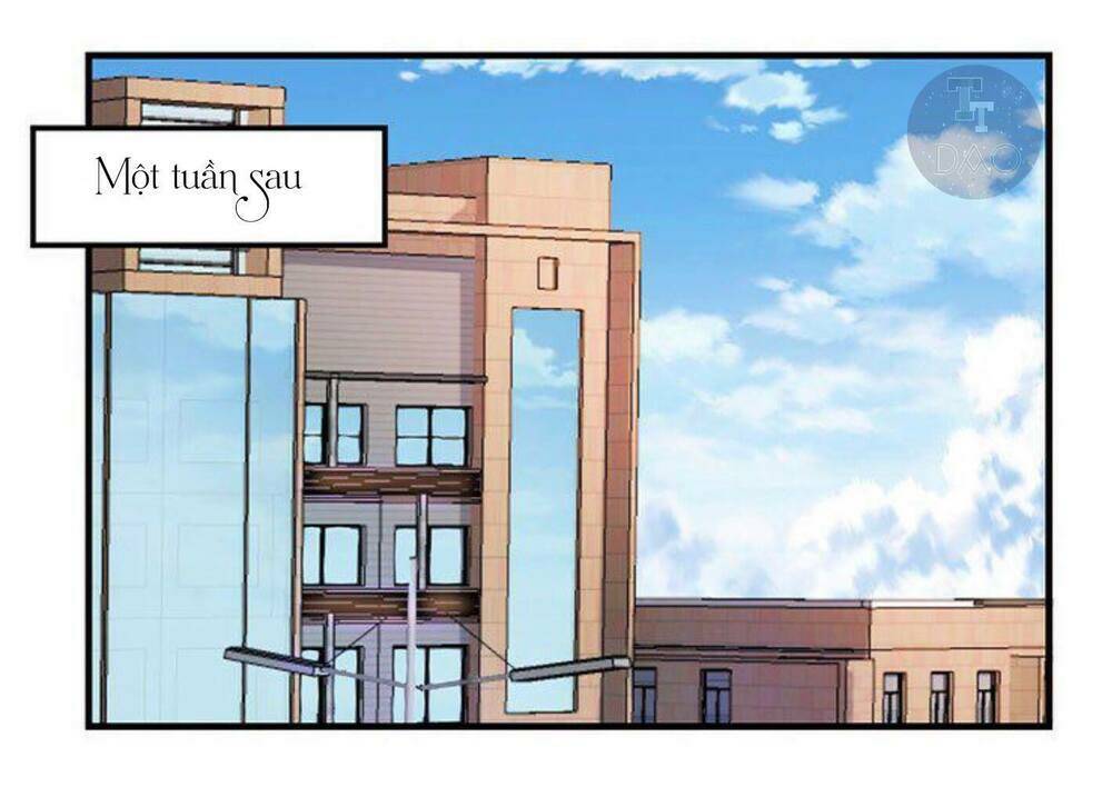 Đoạt Hôn Ác Thiếu: Chapter 19