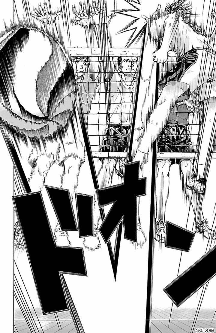 Harigane Service: Chapter 20