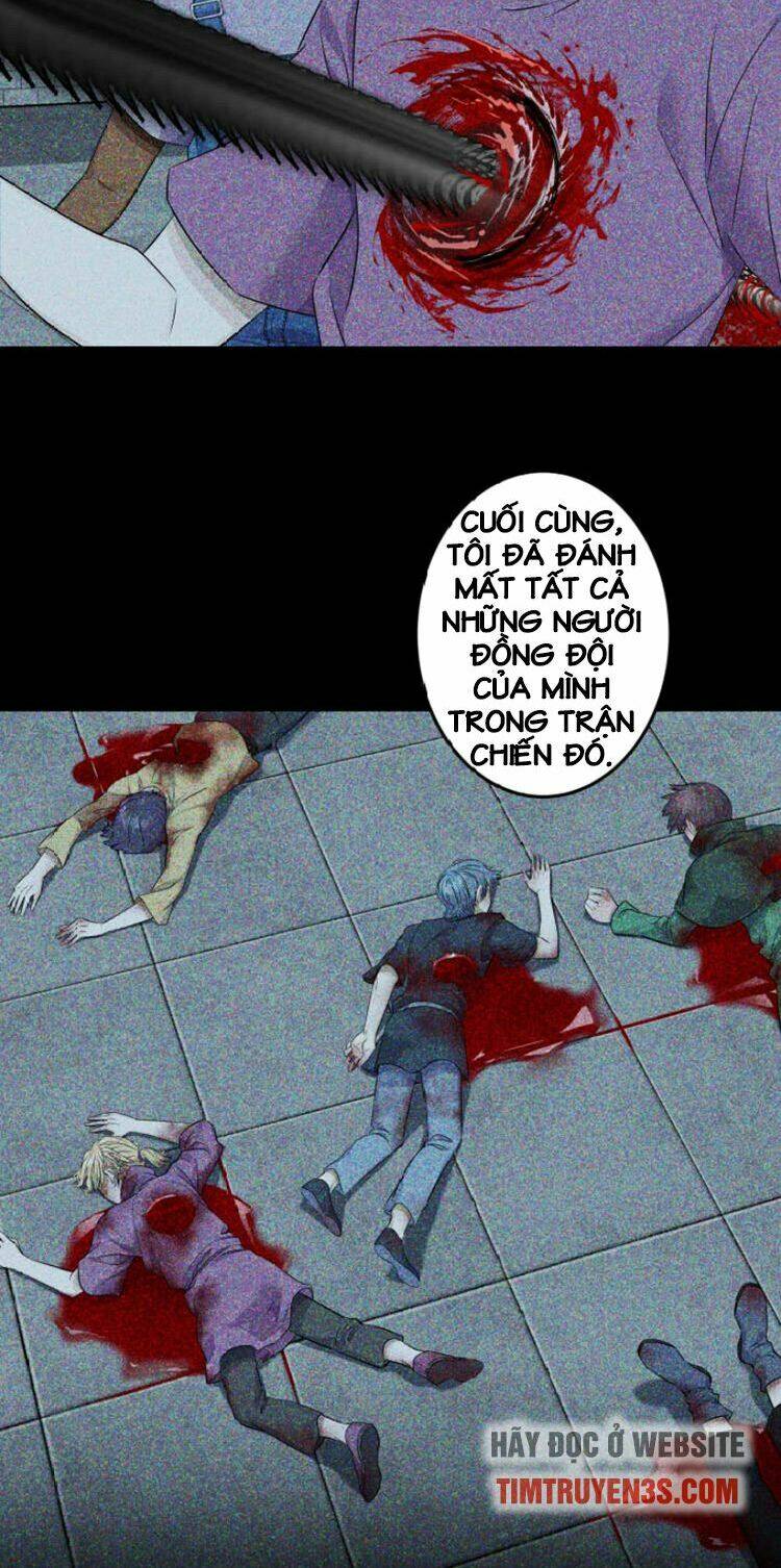 Trò Chơi Của Chúa Thượng: Chapter 3