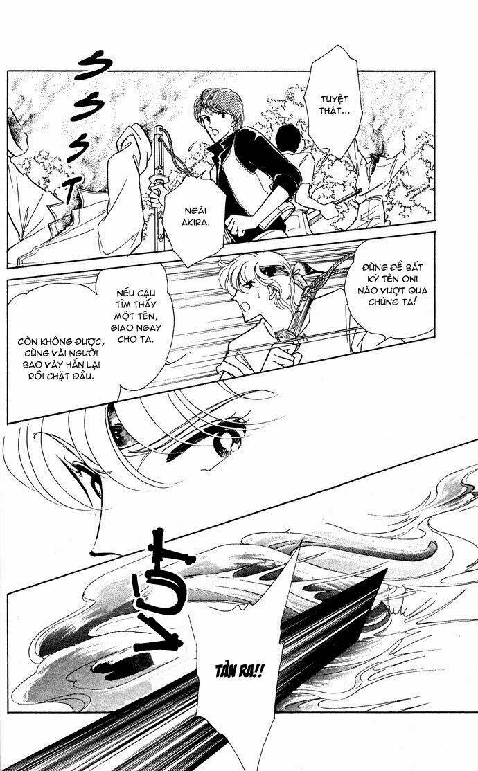 Ao No Fuuin - Blue Seal: Chapter 49