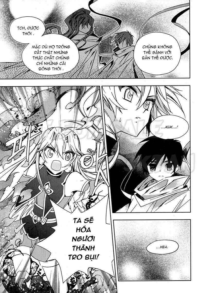 Hangah, Lee: Chapter 20