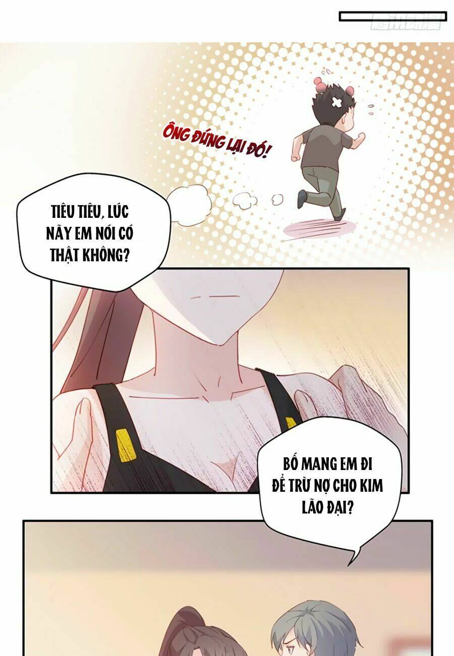 Thiên Kim Bất Lương: Chapter 5