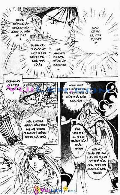 Duyên Kỳ Ngộ: Chapter 11