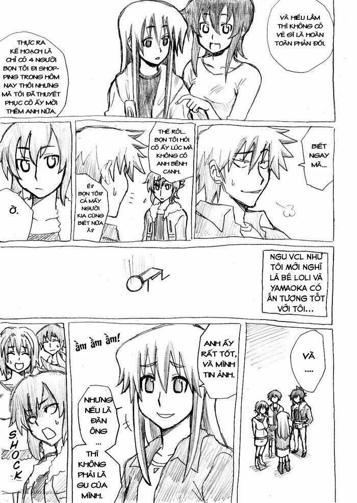 Molester Man: Chapter 5.3