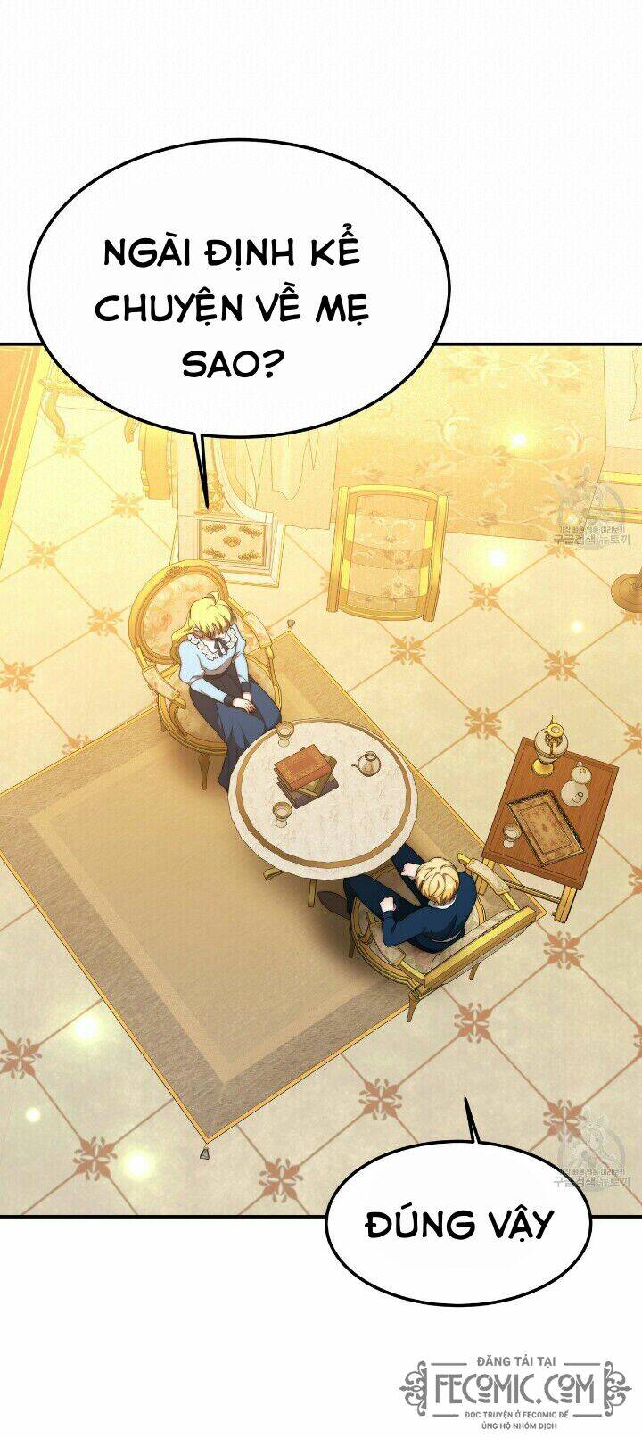 Công Chúa Bị Lãng Quên Muốn Sống Trong Hòa Bình: Chapter 17