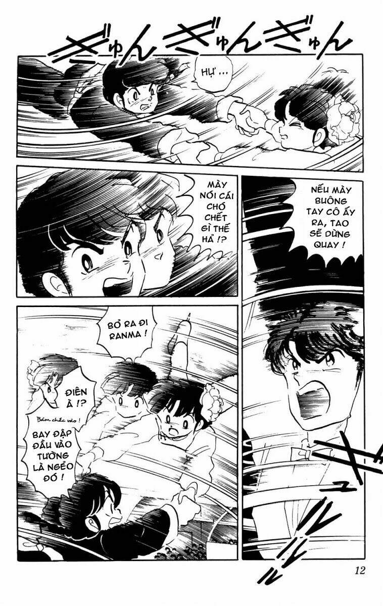 Suối Lời Nguyền: Chapter 27