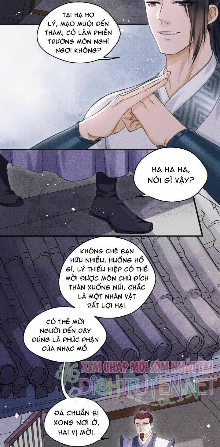 Nhất Kiếm Sương Hàn: Chapter 3