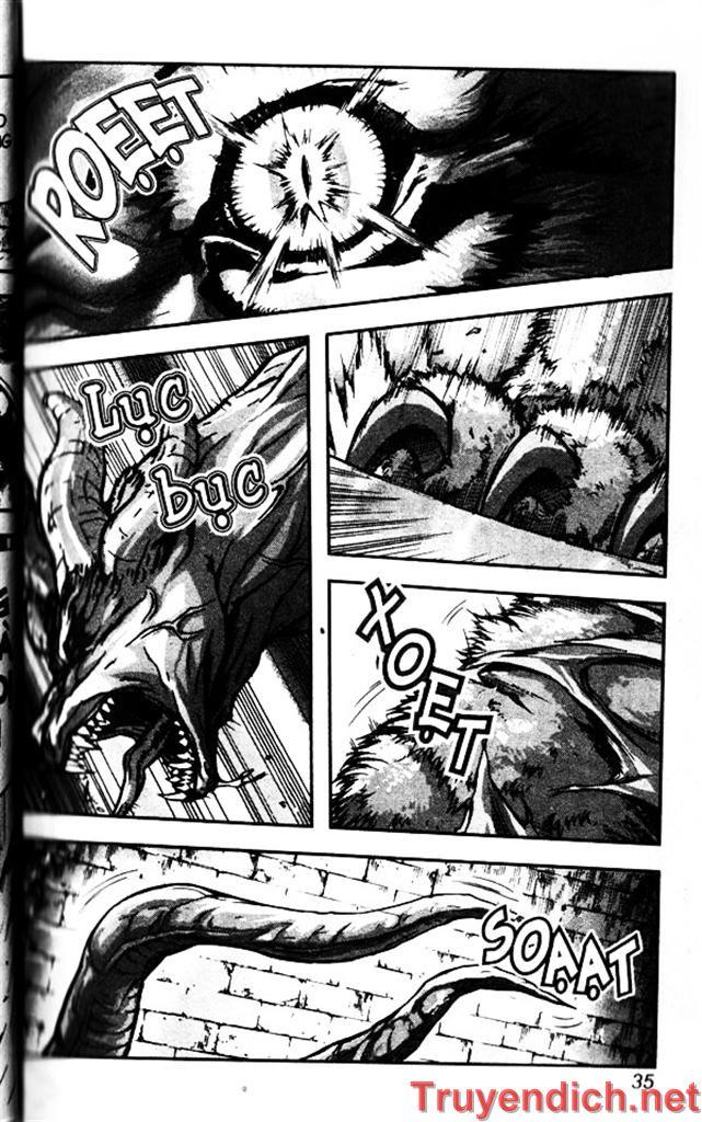 Diêm Đế: Chapter 33.2