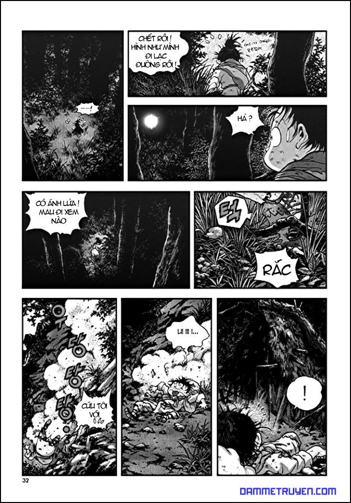 Long Phi Bất Bại 2: Chapter 12