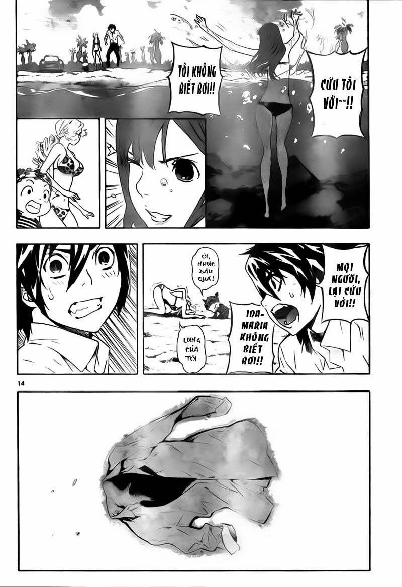 Defense Devil: Chapter 68