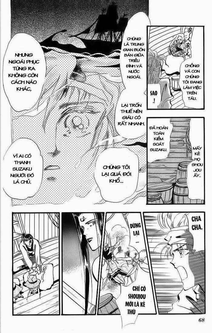 Đứa Con Số Phận: Chapter 10