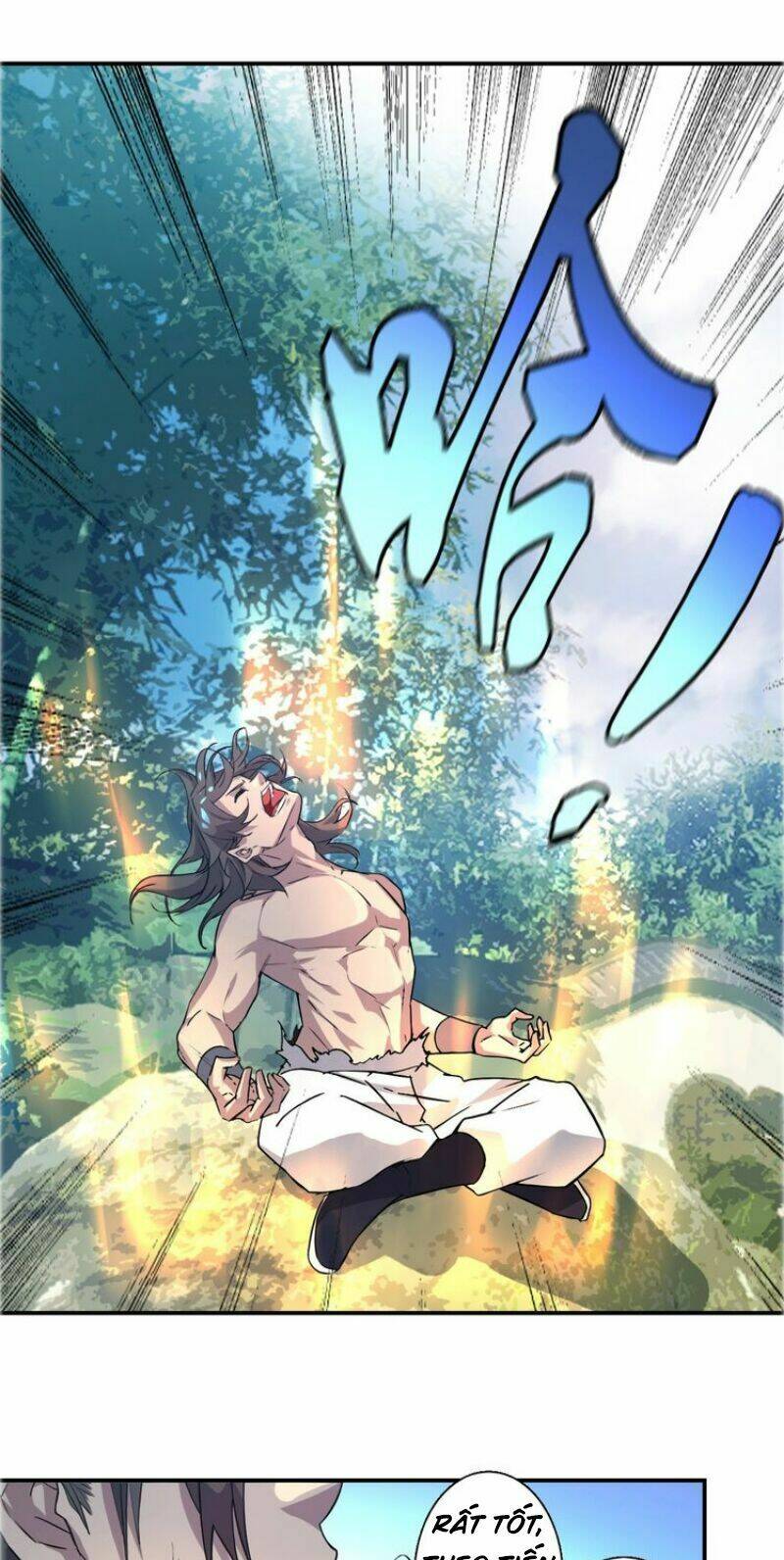 Ta Luyện Dược Thành Thánh: Chapter 3