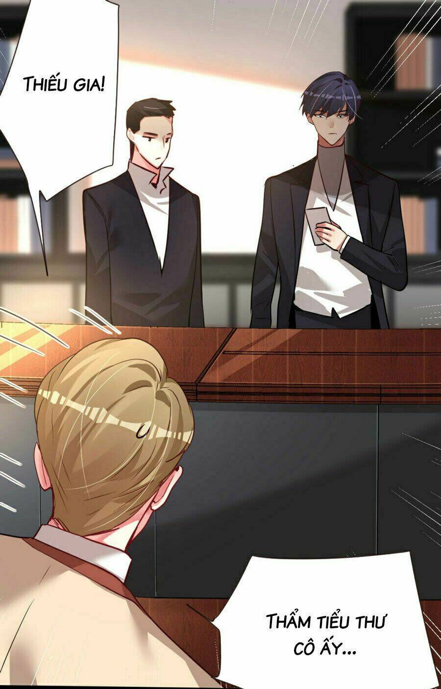 Vì Yêu Mà Khắc Cốt Ghi Tâm: Chapter 52