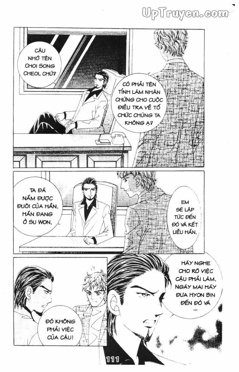 Mặt nạ tình yêu: Chapter 69