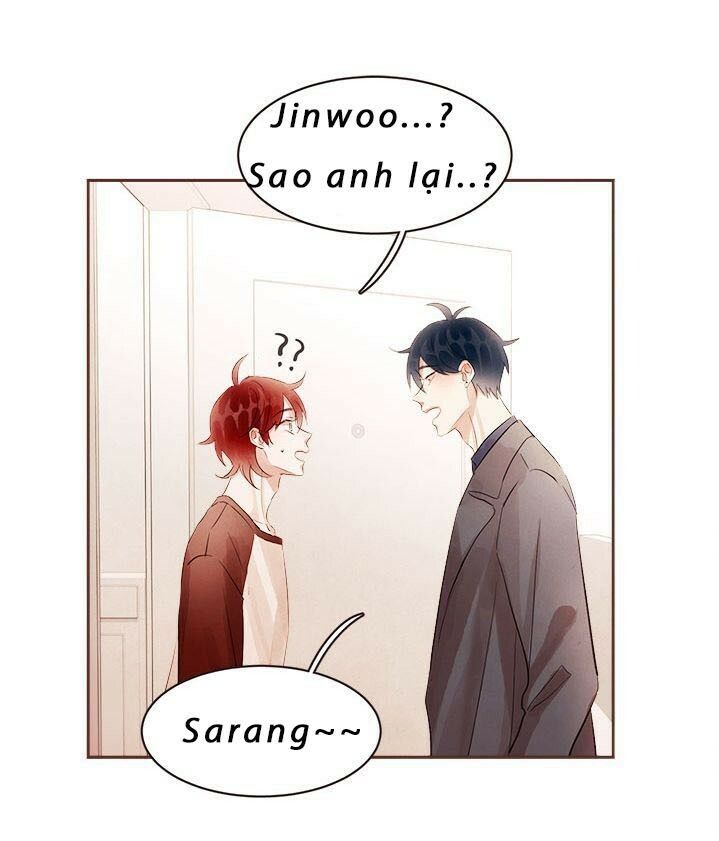 Giữa Tình Yêu Và Tình Bạn: Chapter 41