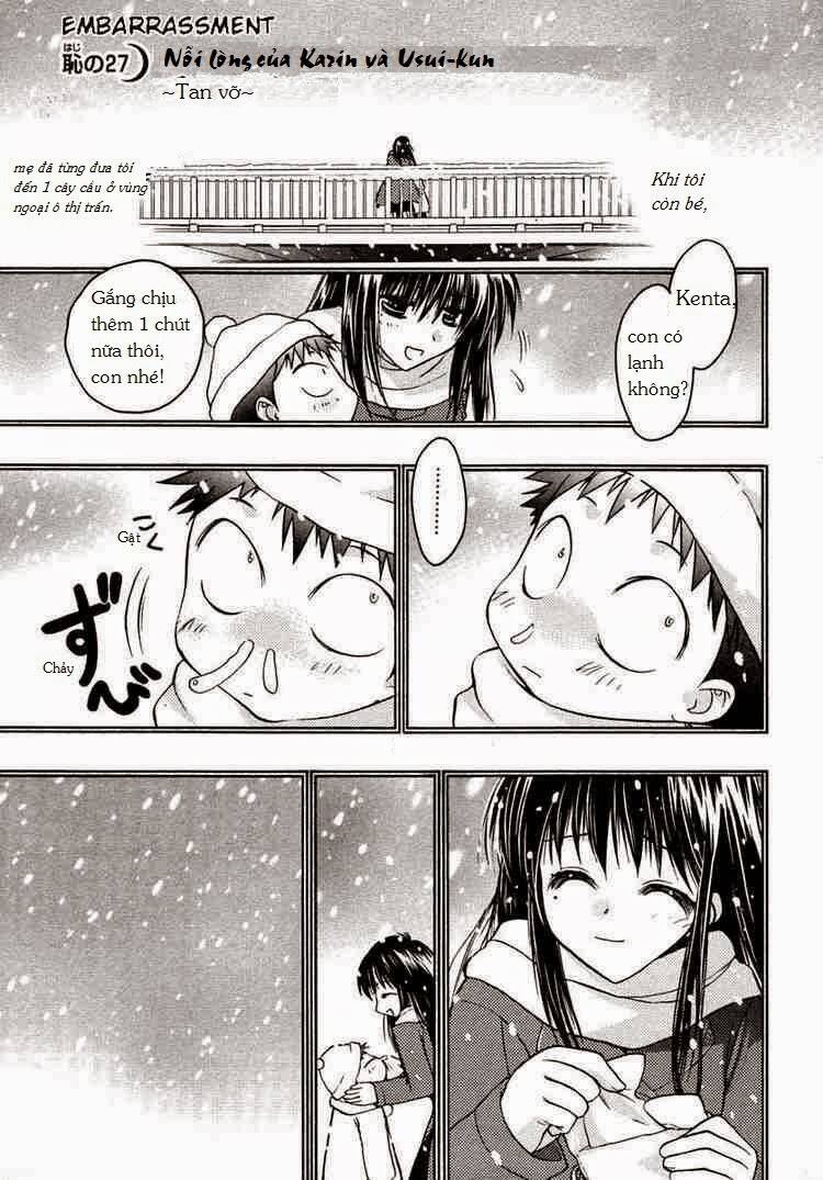 Little Vampire: Chapter 27