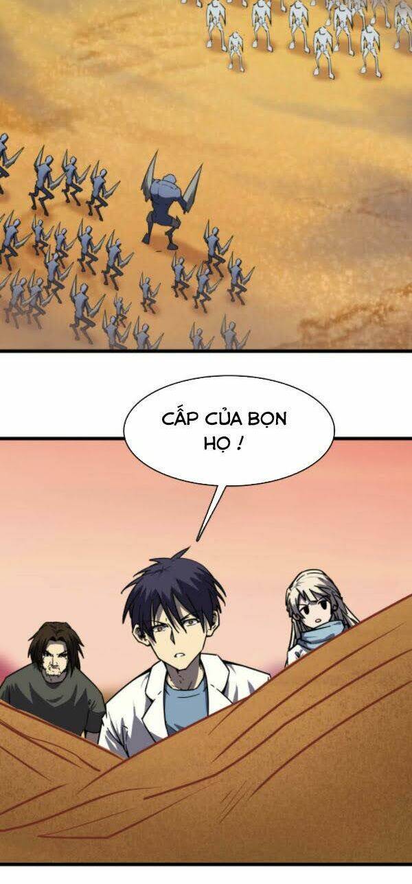 Bị Ép Thành Chúa Cứu Thế: Chapter 17