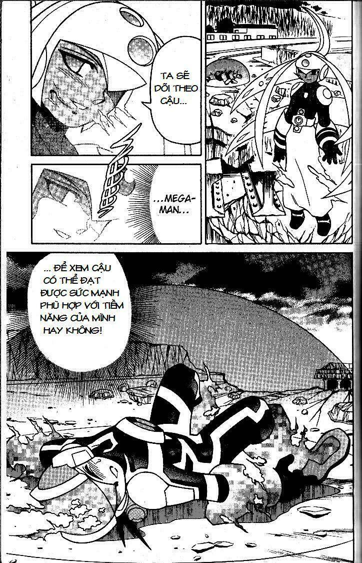 Rockman - Chiến Binh Thế Giới Ảo: Chapter 31