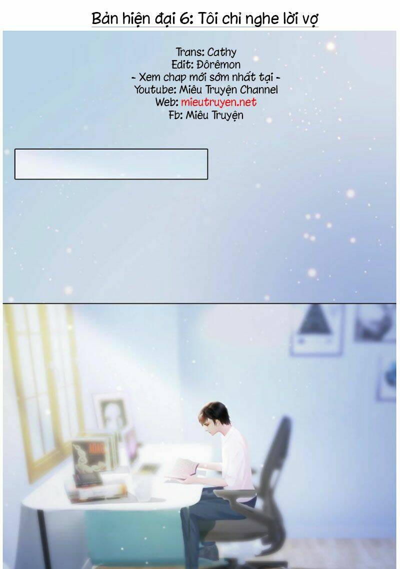 Yêu Nhan Lệnh: Chapter 101.6