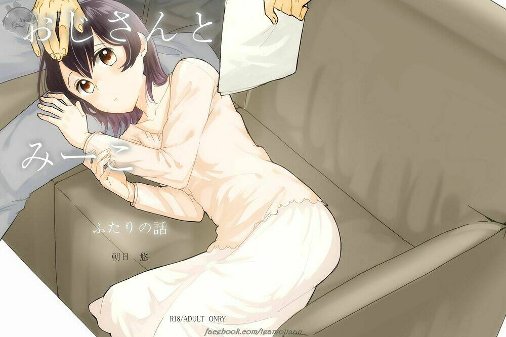 Câu Chuyện Của Miiko: Chapter 8