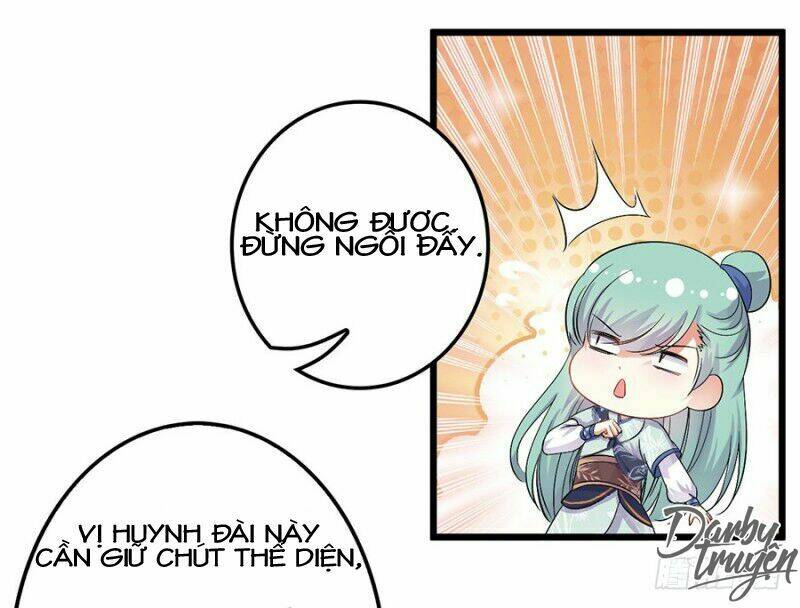 Lừa Thái Tử Đến Đây Dạy Dỗ: Chapter 3