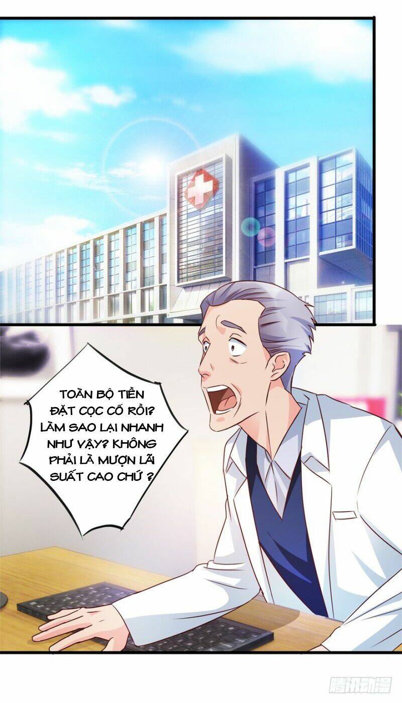 Thấu Thị Tiên Y: Chapter 38