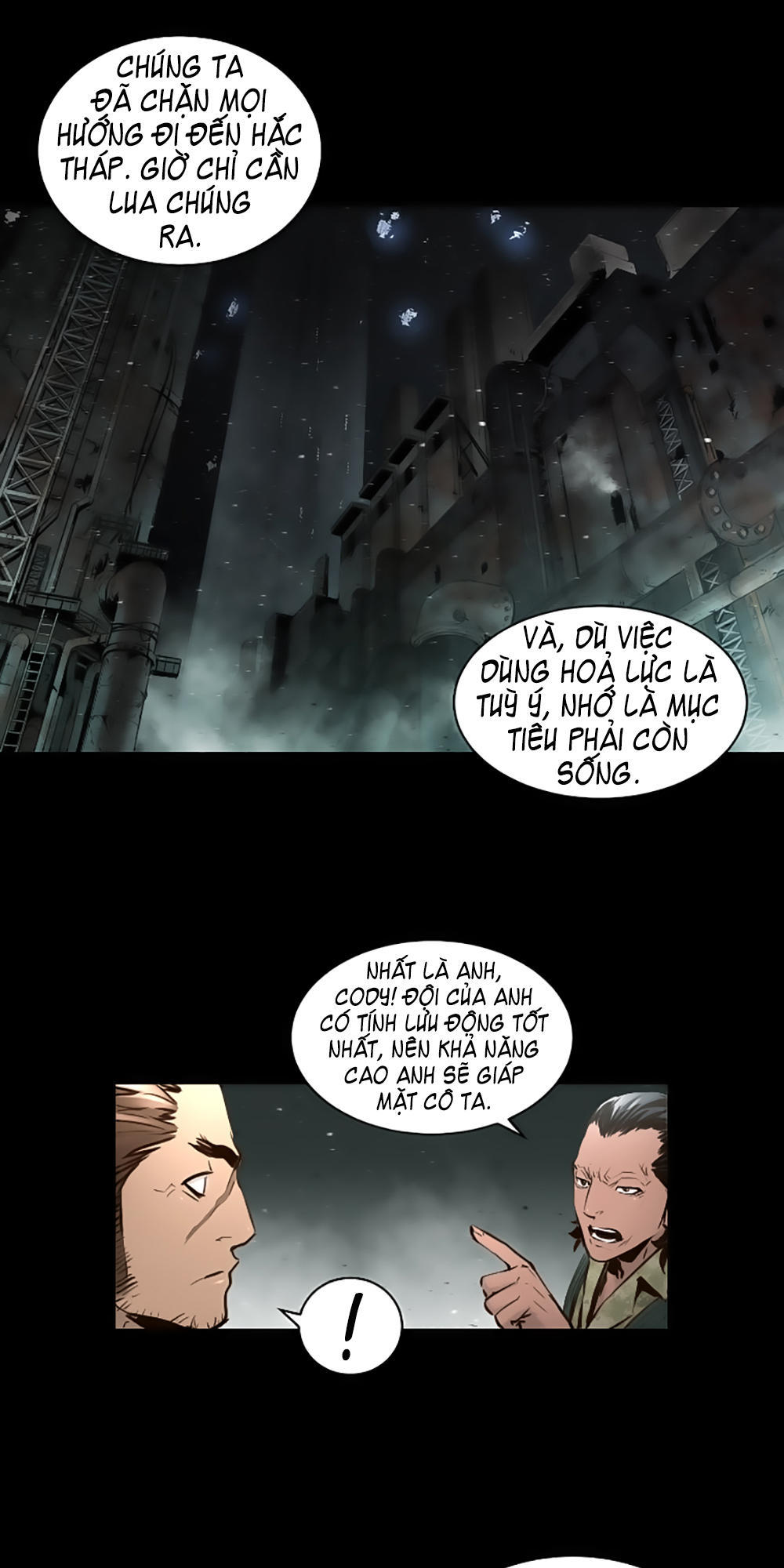 Dị Giới Tam Tuyệt: Chapter 48