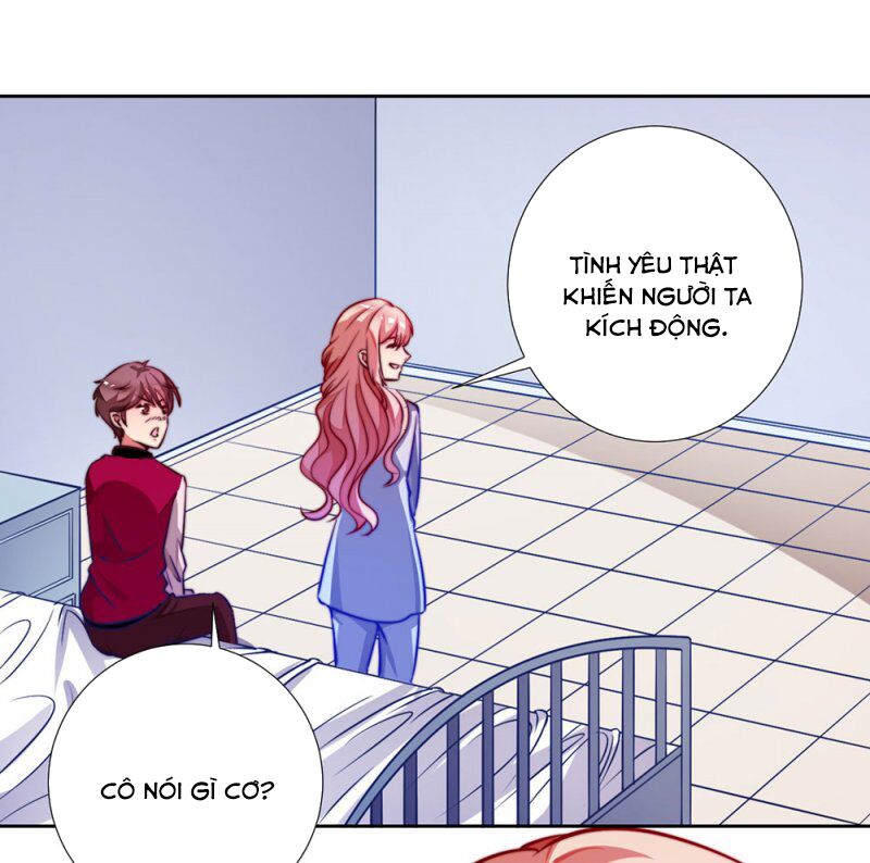 Yêu Tiếp Thành Nghiện, Tổng Tài Quá Bá Đạo: Chapter 21