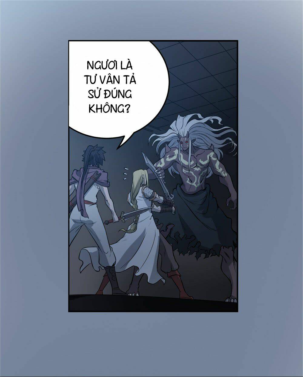 Hiệp Hành Cửu Thiên: Chapter 56